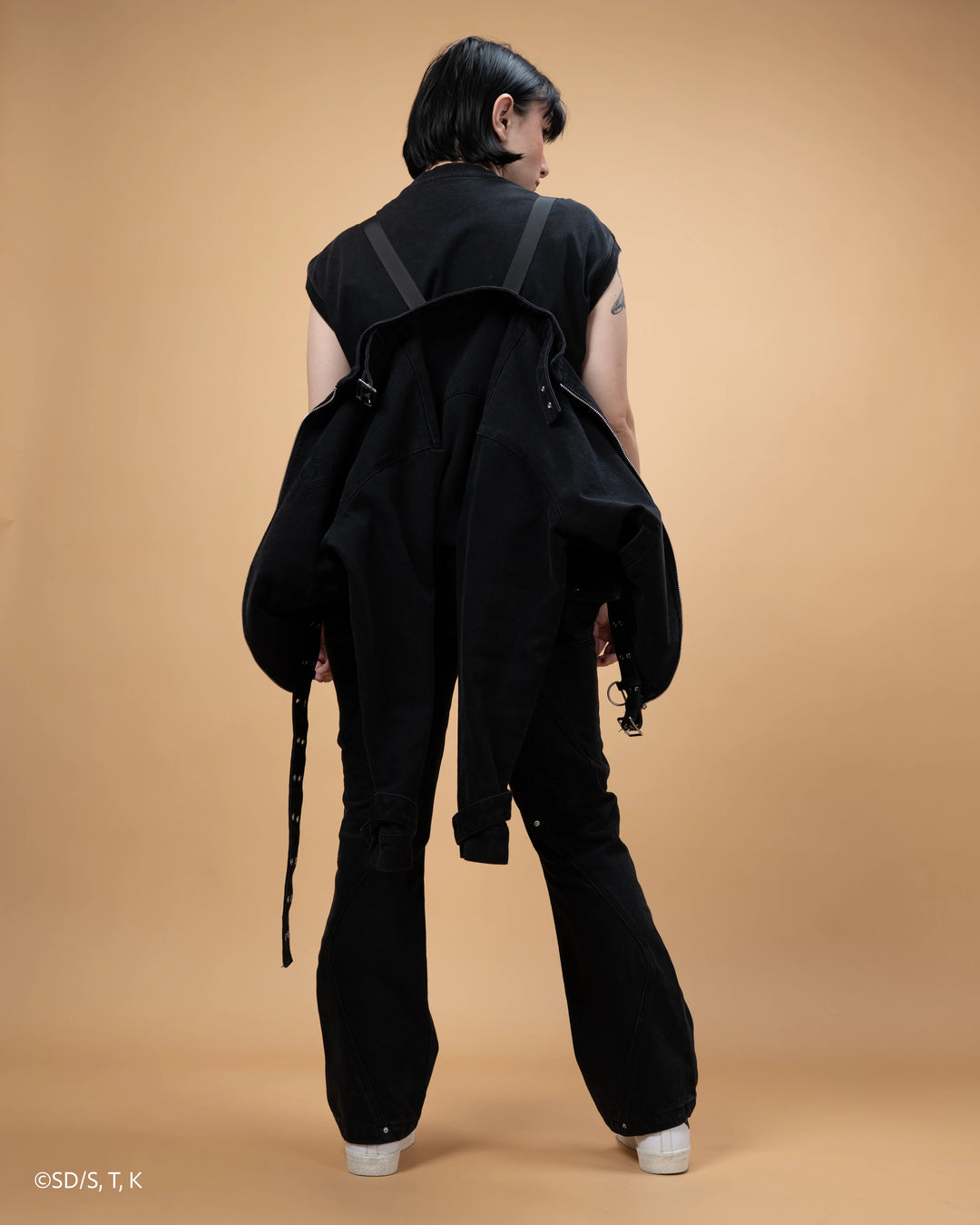 Duelist Denim Jacket