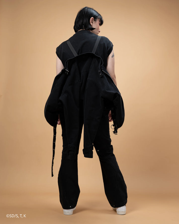 Duelist Denim Jacket