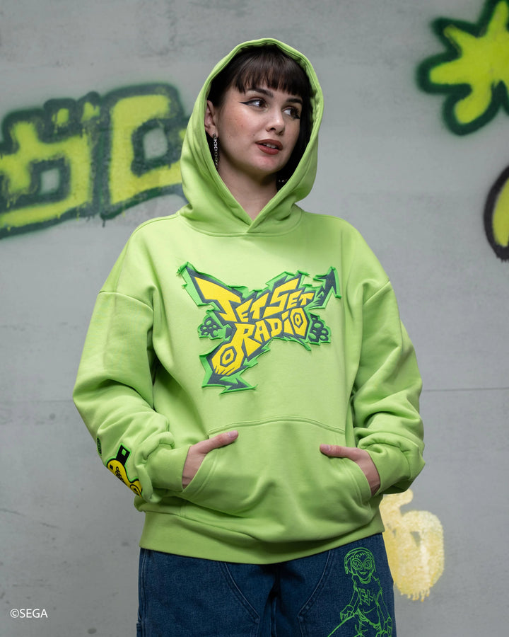 Jet Set Radio Hoodie