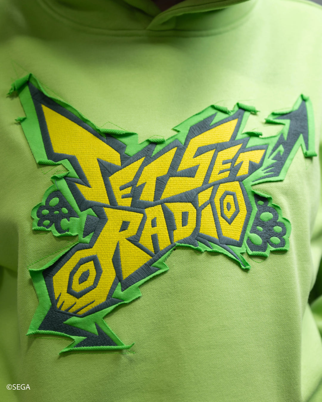 Jet Set Radio Hoodie