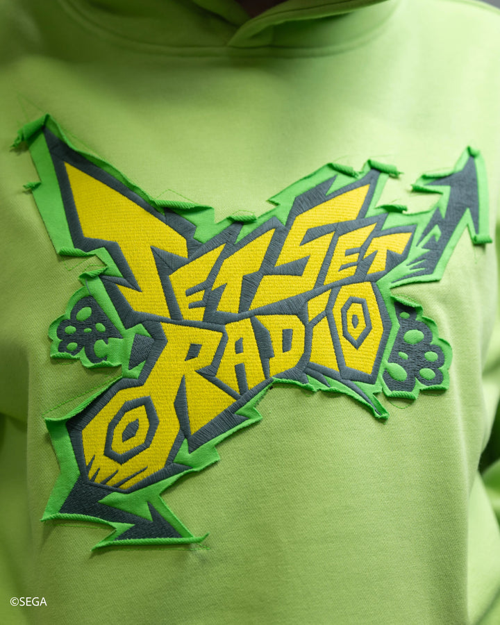 Jet Set Radio Hoodie