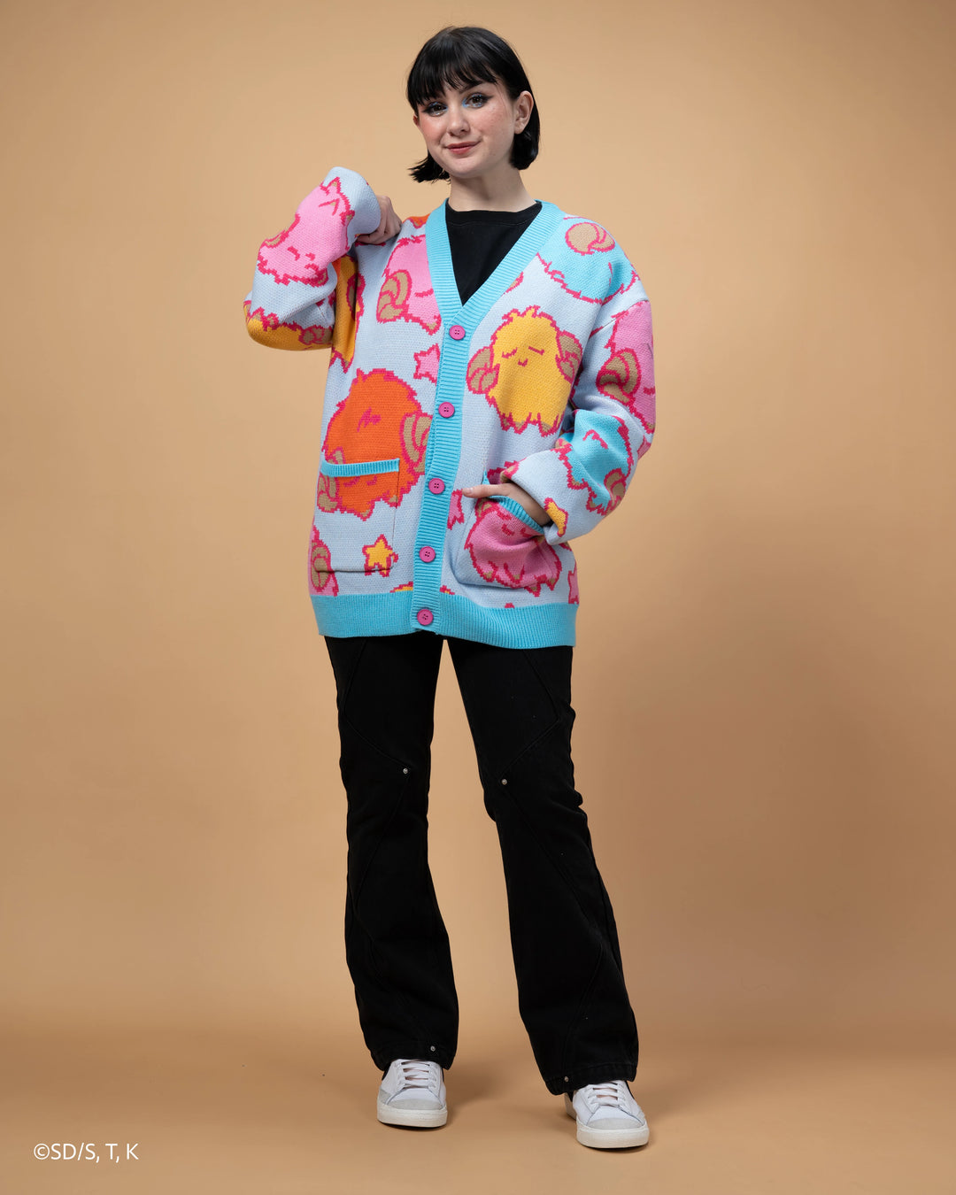 Scapegoat Cardigan