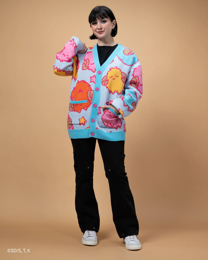 Scapegoat Cardigan