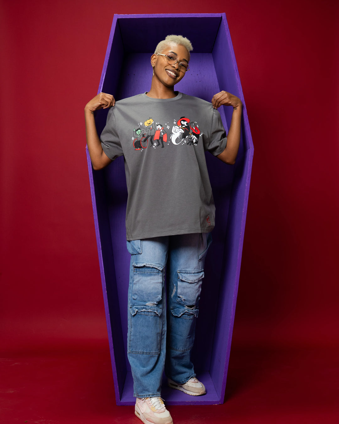 Ghoul's Night Out Tee [EARLY ACCESS]