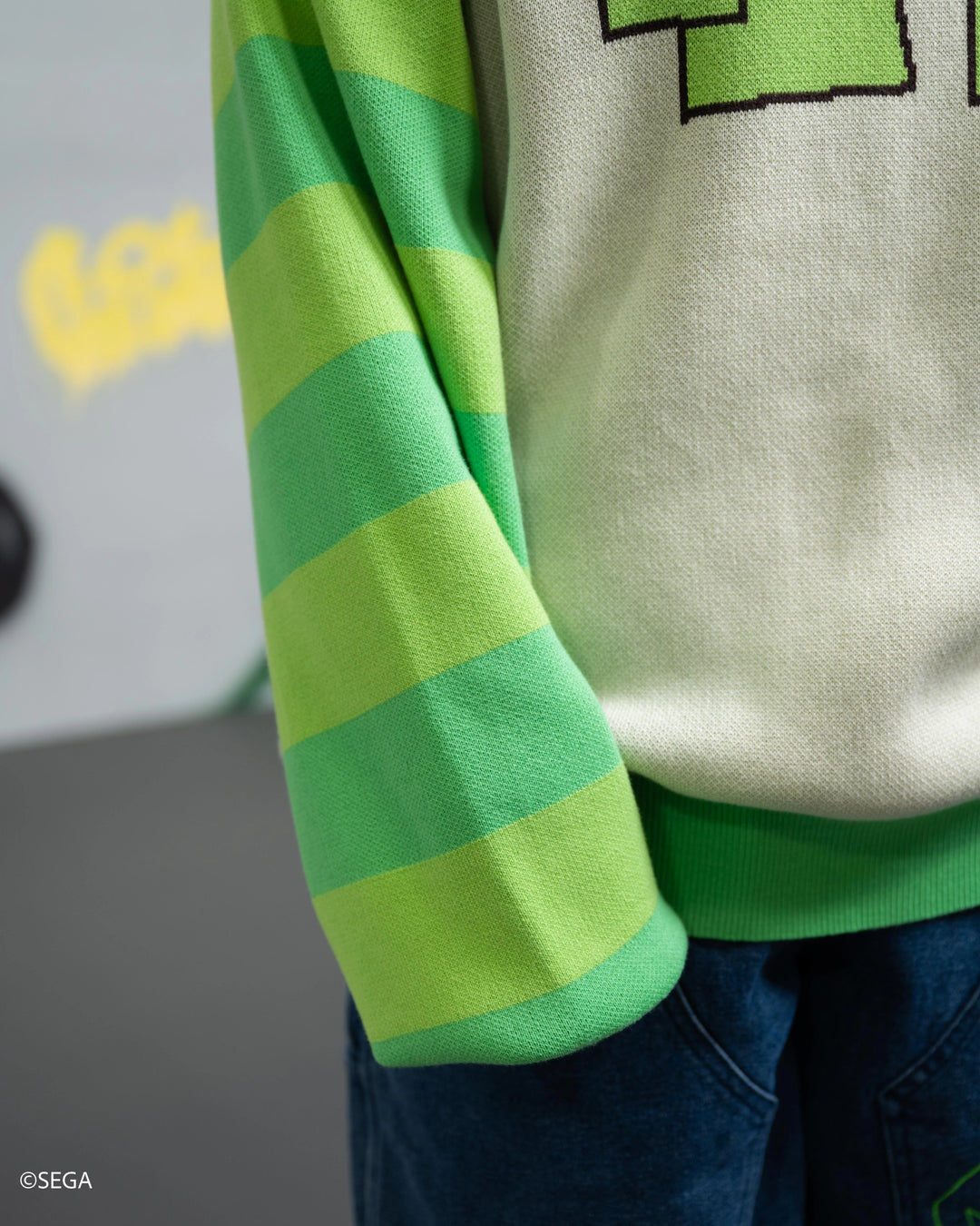 Gum Sweater