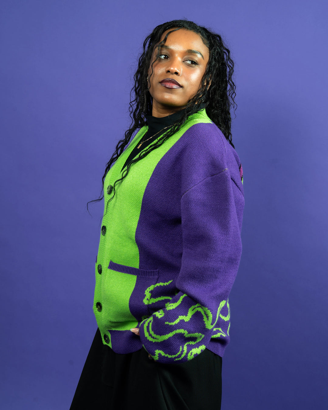 Jhudora Cardigan – Steady Hands Jhudora Cardigan – Steady Hands