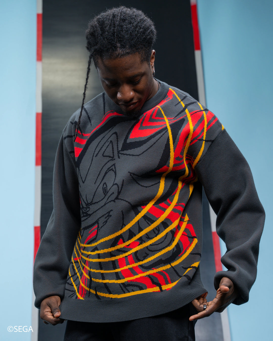 Ultimate Lifeform Sweater