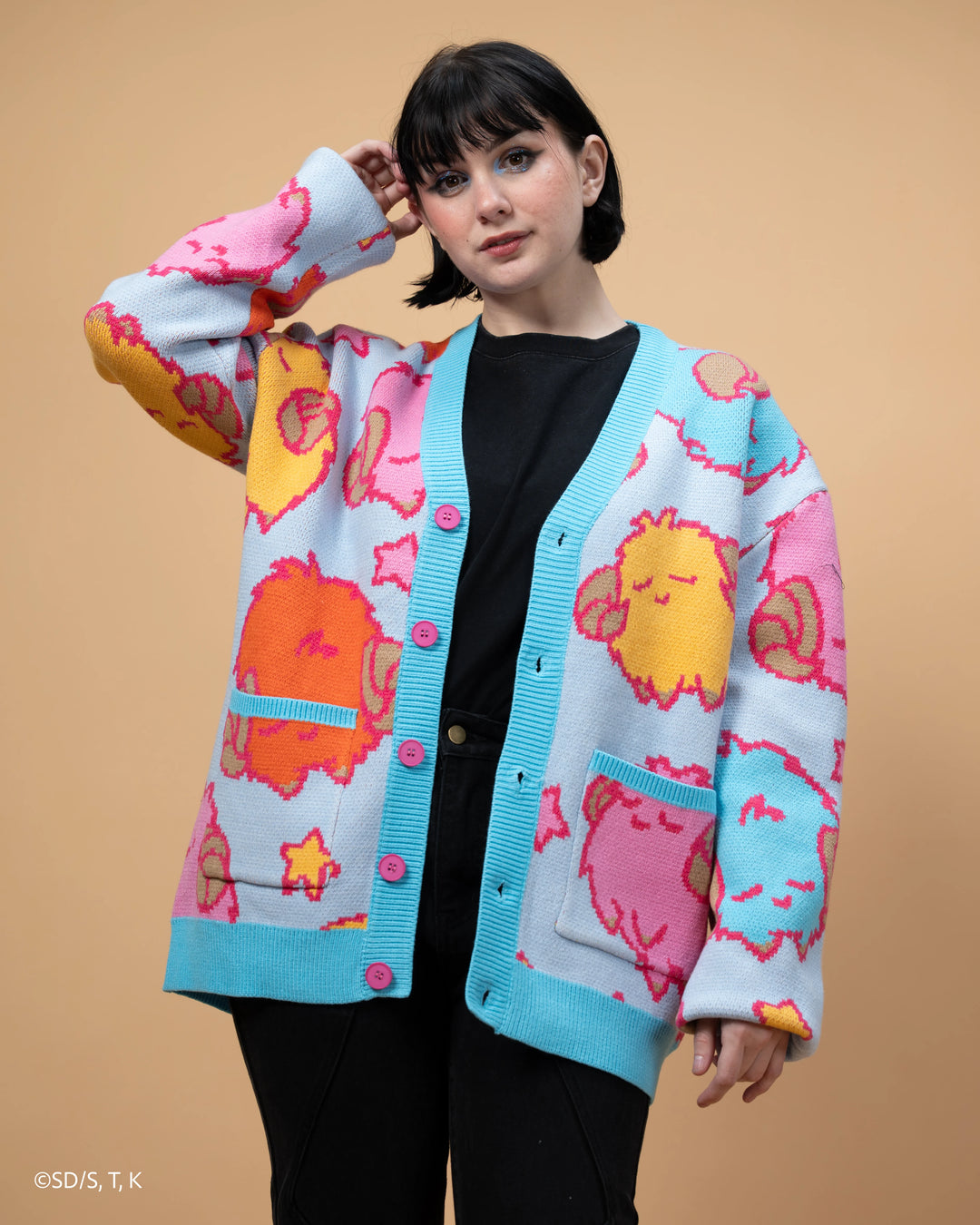 Scapegoat Cardigan