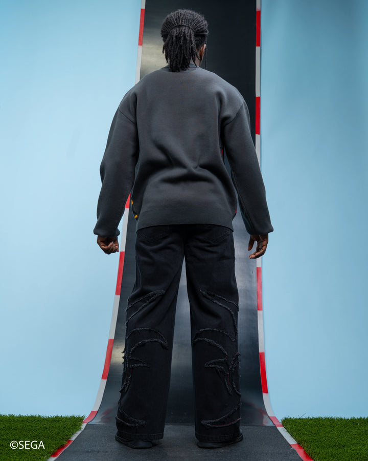 Ultimate Lifeform Sweater