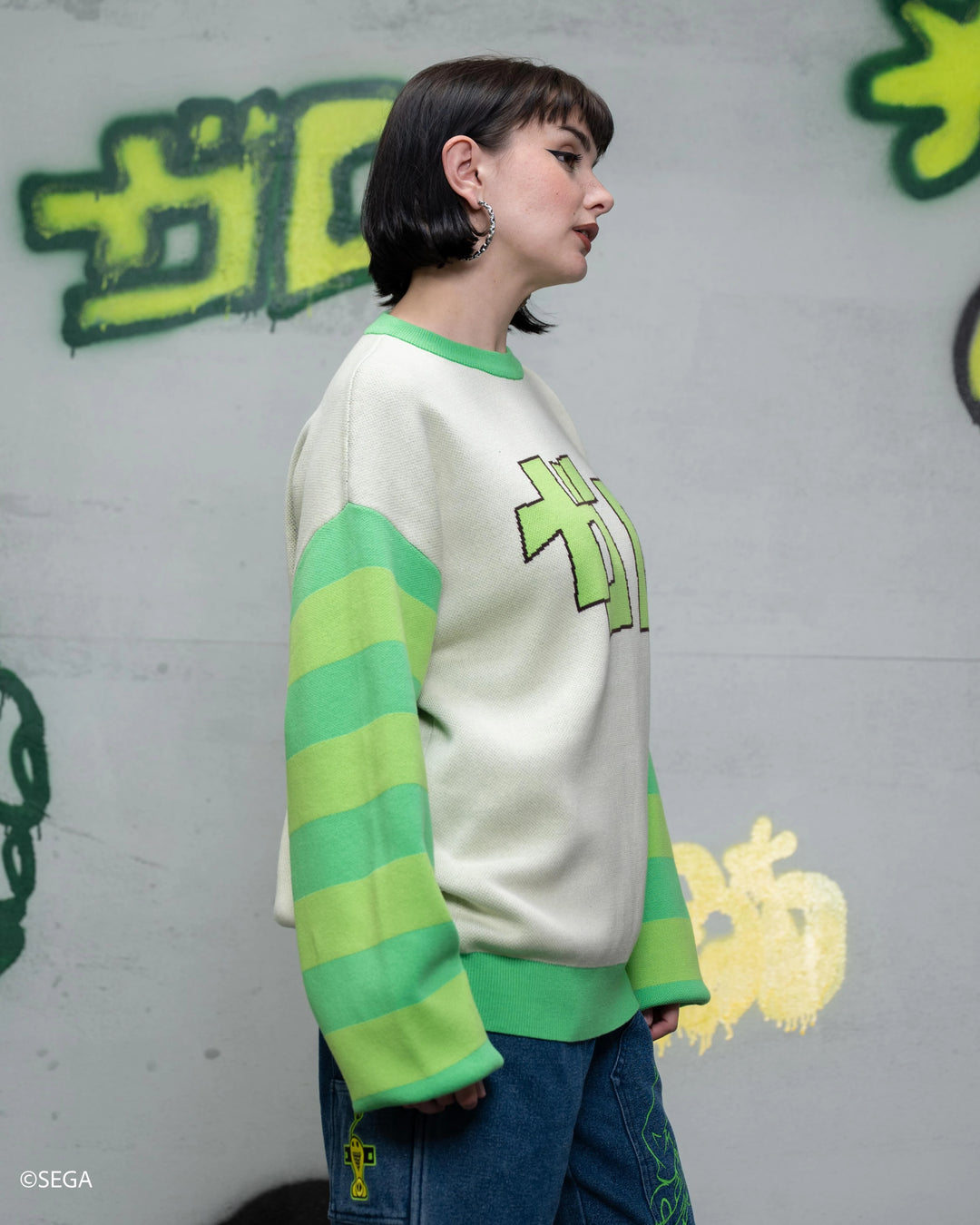 Gum Sweater