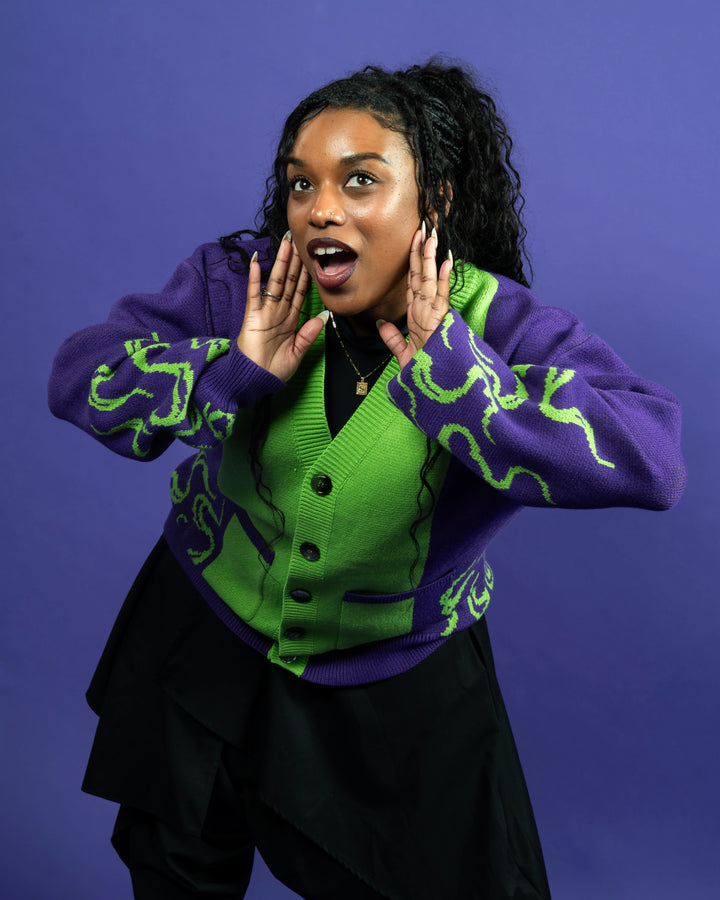 Jhudora Cardigan