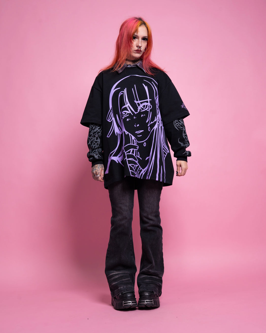 Sad Girl Tee