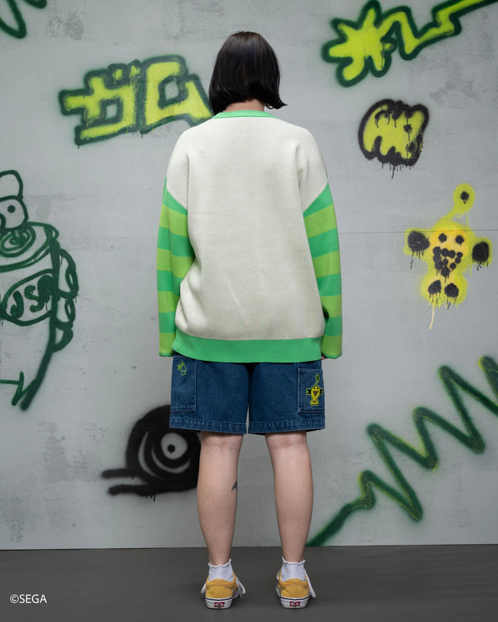 Gum Sweater