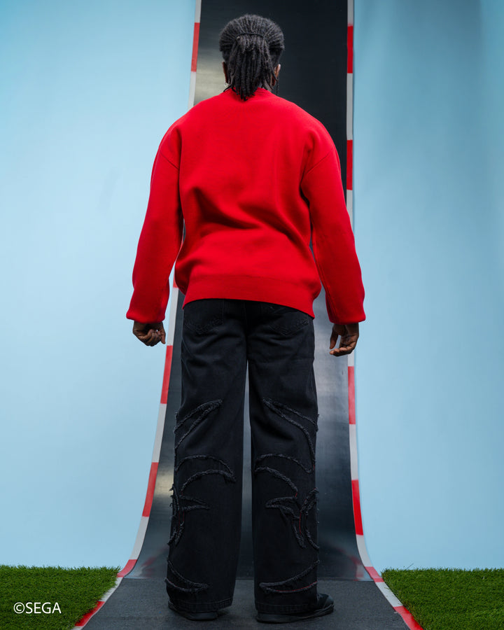 Knuckles Sweater