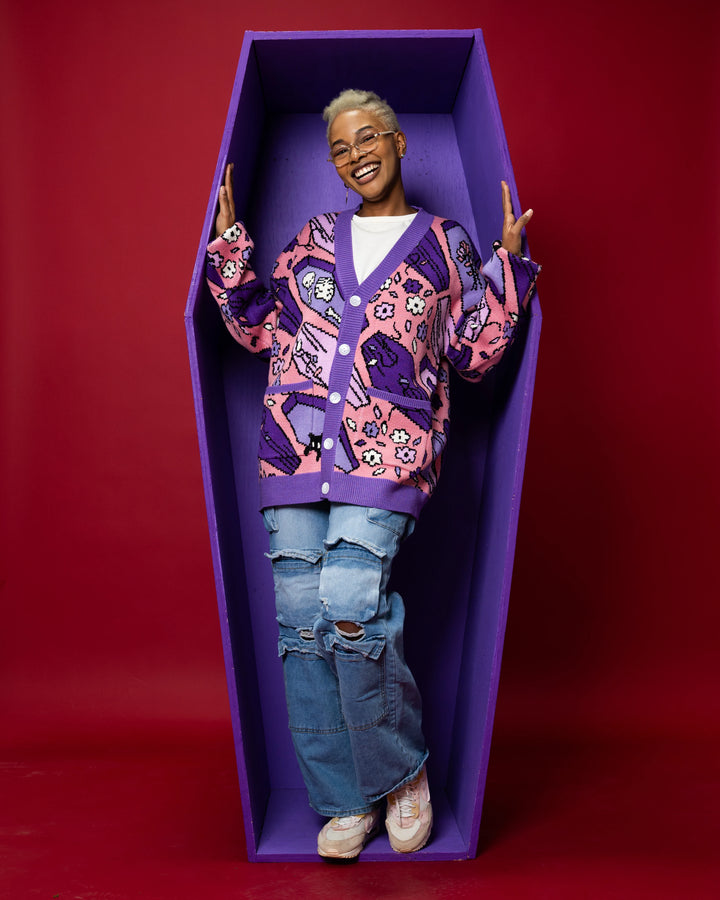 Casket Cardigan