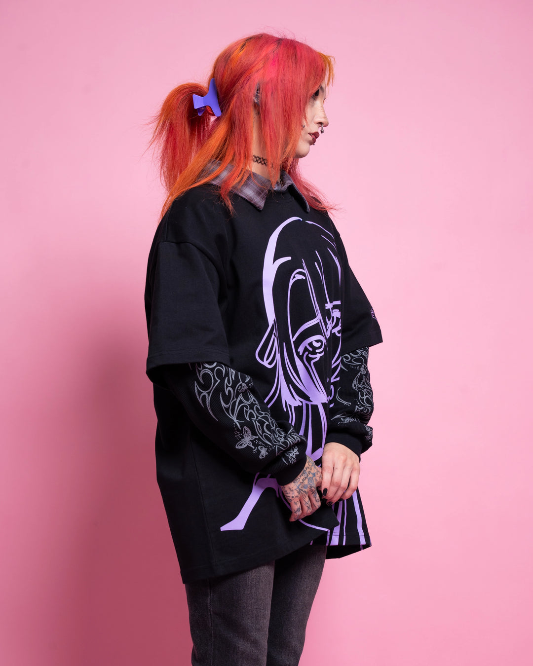 Sad Girl Tee