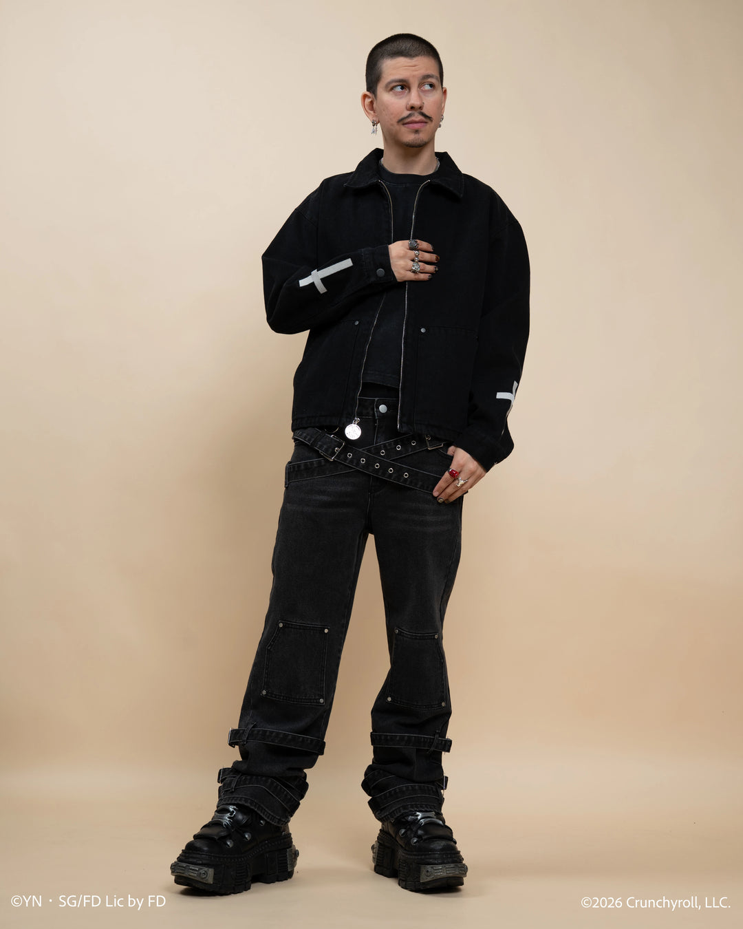 Wolfwood Jacket