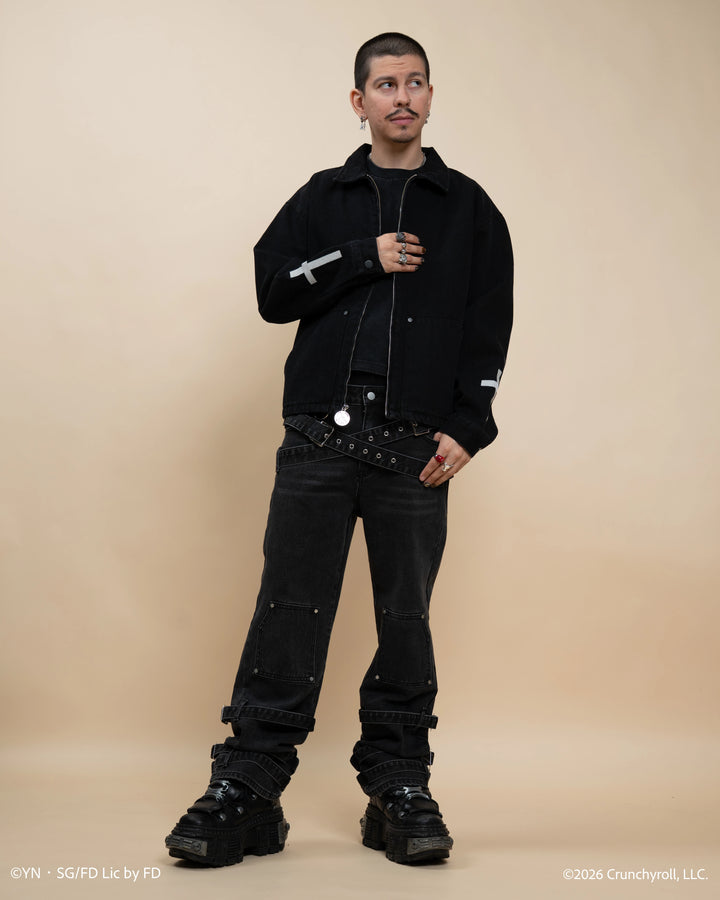 Wolfwood Jacket