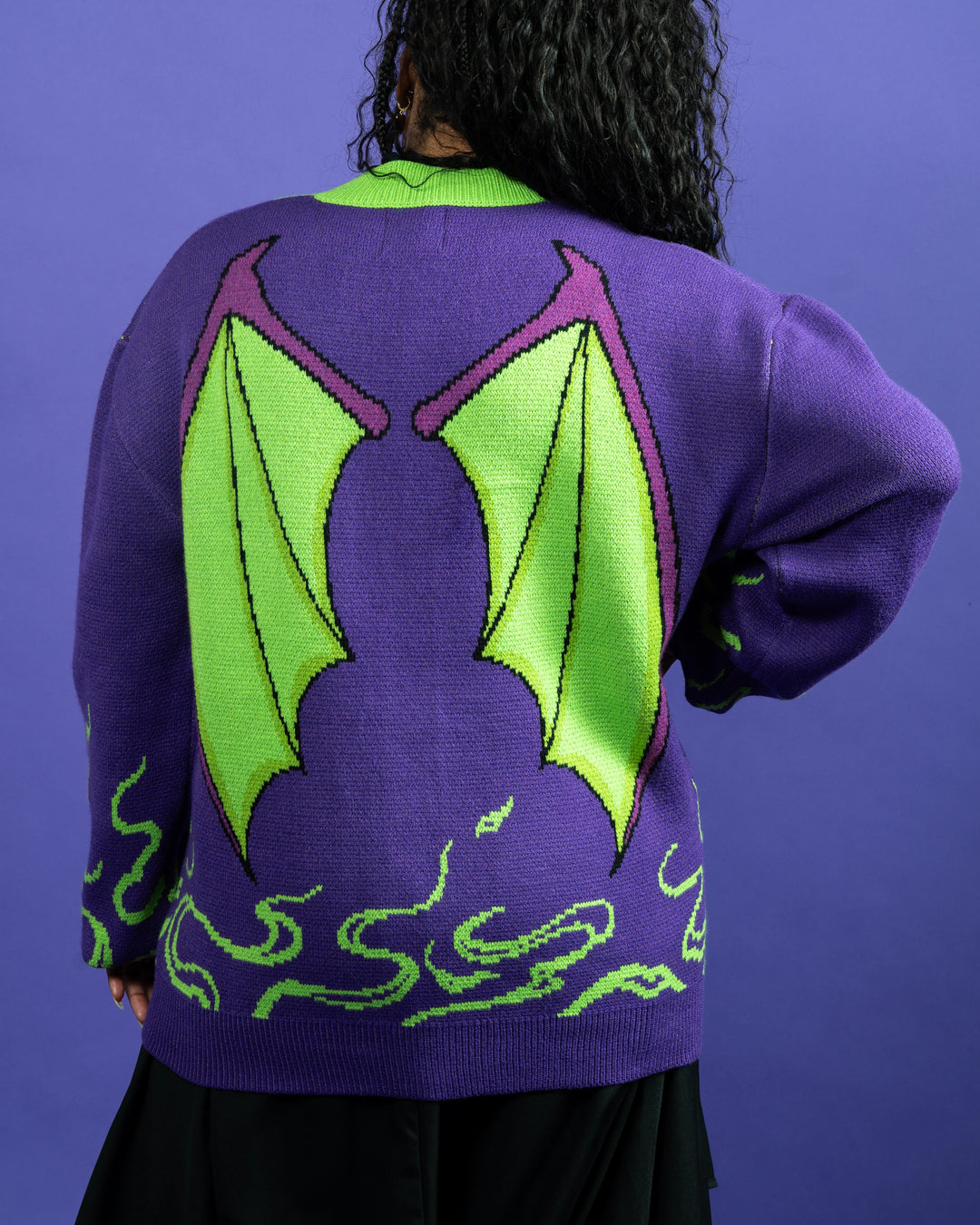 Jhudora Cardigan