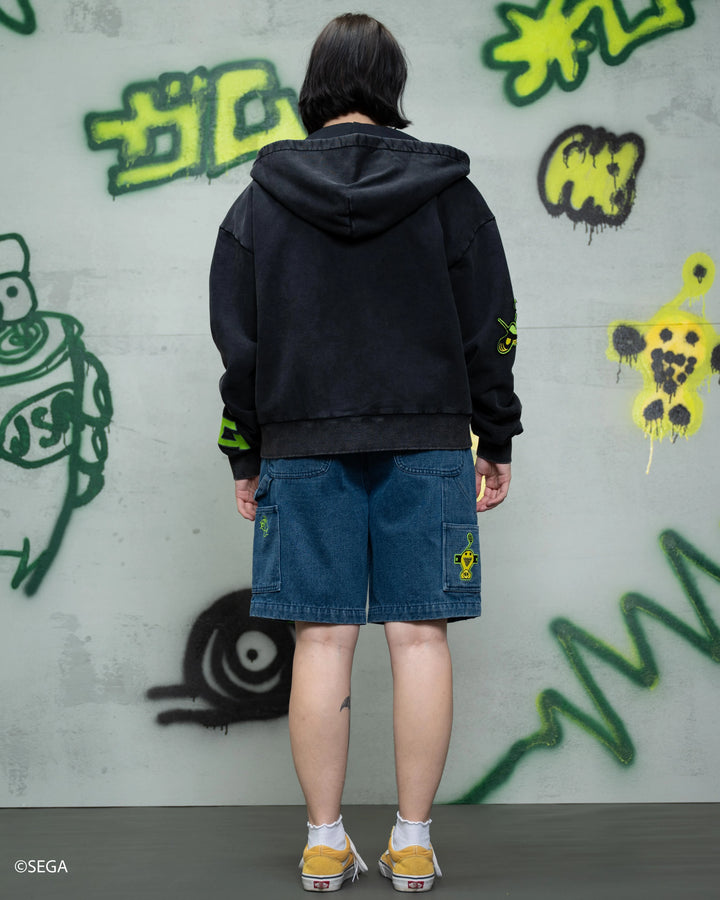 JSR Patch Hoodie