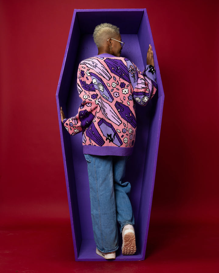 Casket Cardigan
