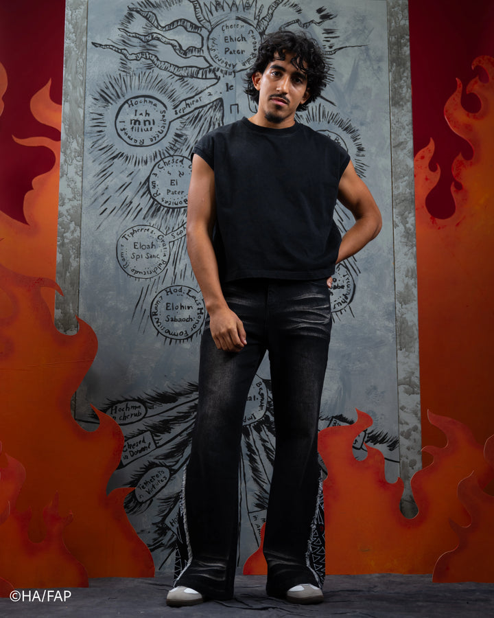 Pride Flared Jeans