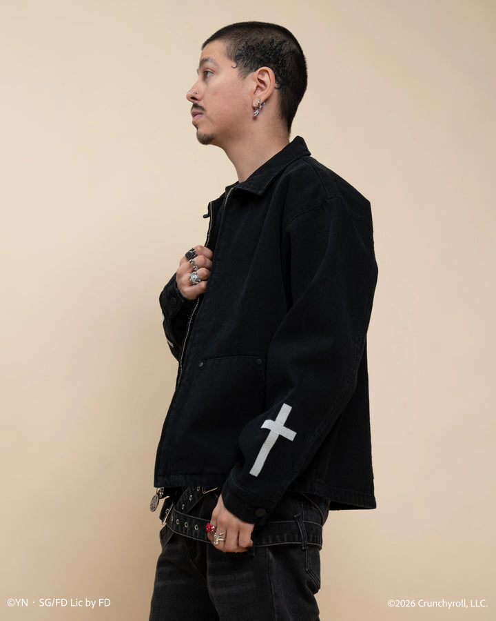 Wolfwood Jacket