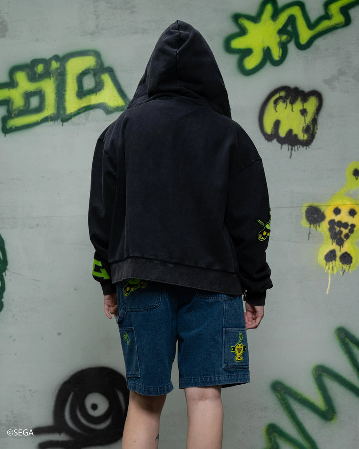 JSR Patch Hoodie