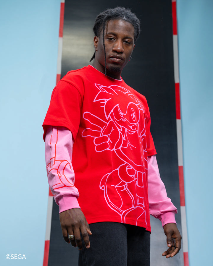 Amy Long Sleeve