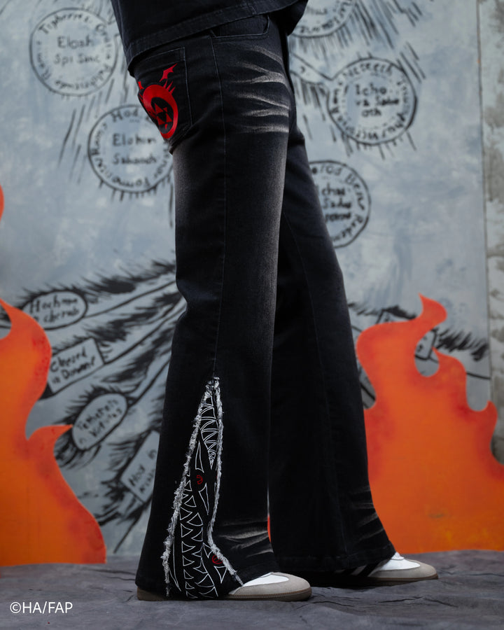 Pride Flared Jeans