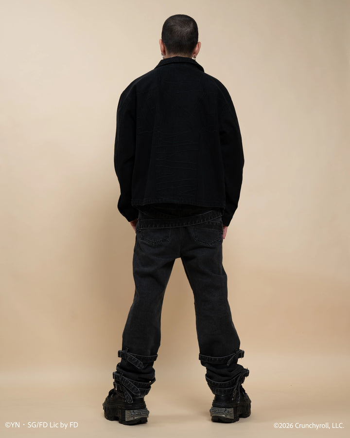 Wolfwood Jacket