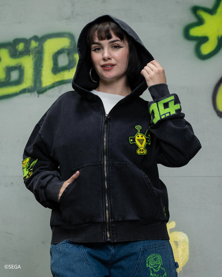 JSR Patch Hoodie