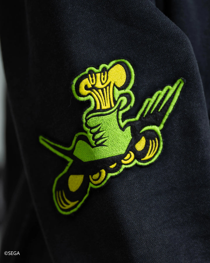 JSR Patch Hoodie