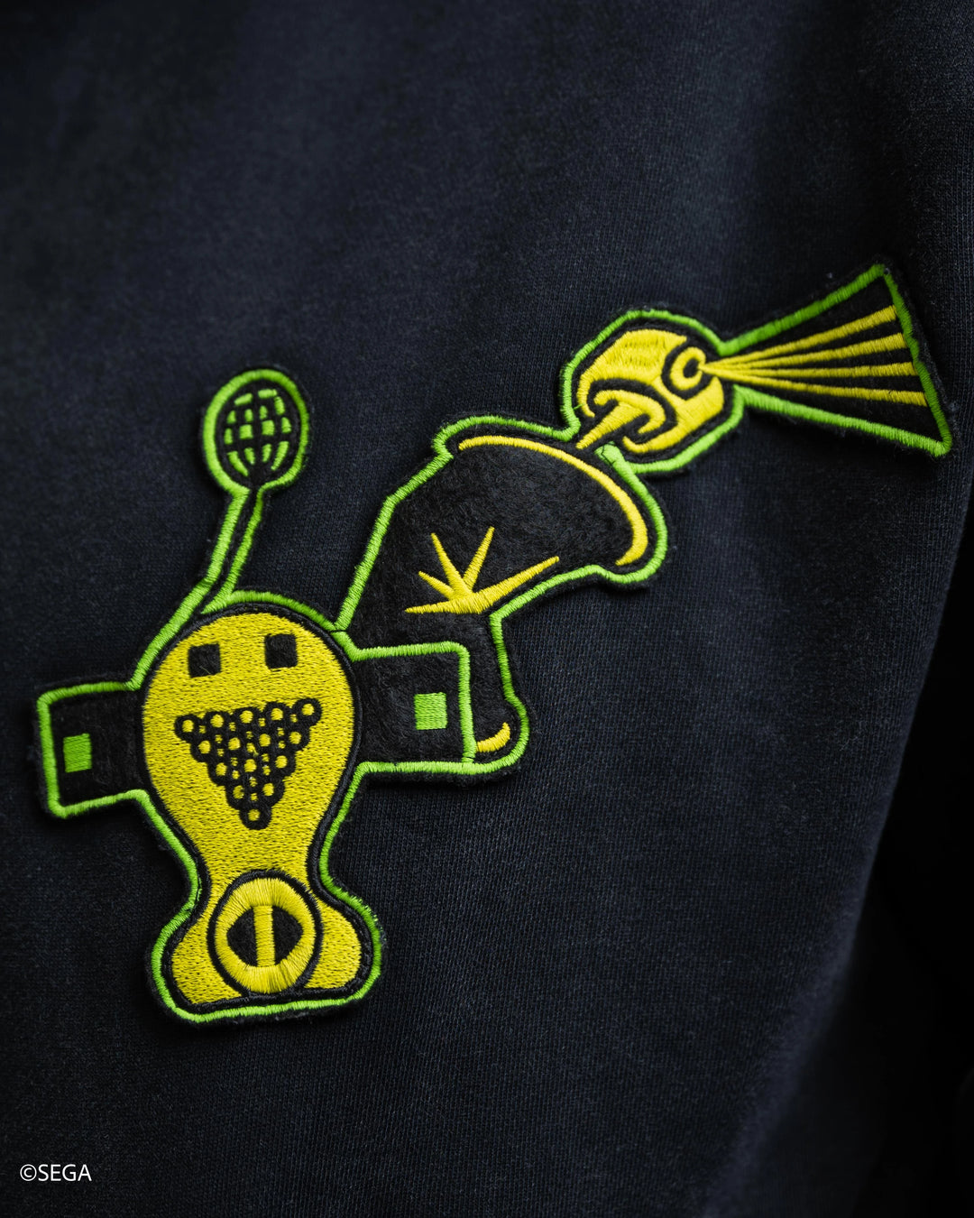 JSR Patch Hoodie