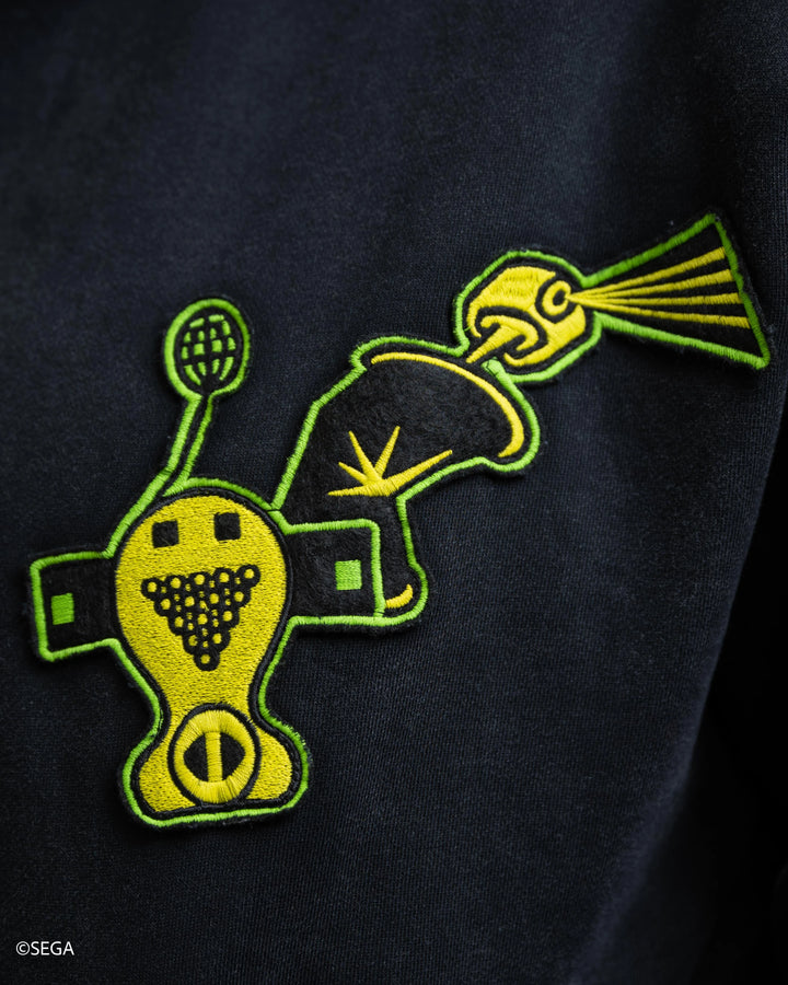 JSR Patch Hoodie