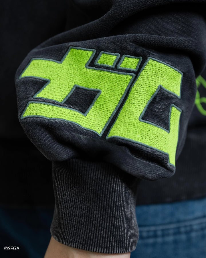 JSR Patch Hoodie