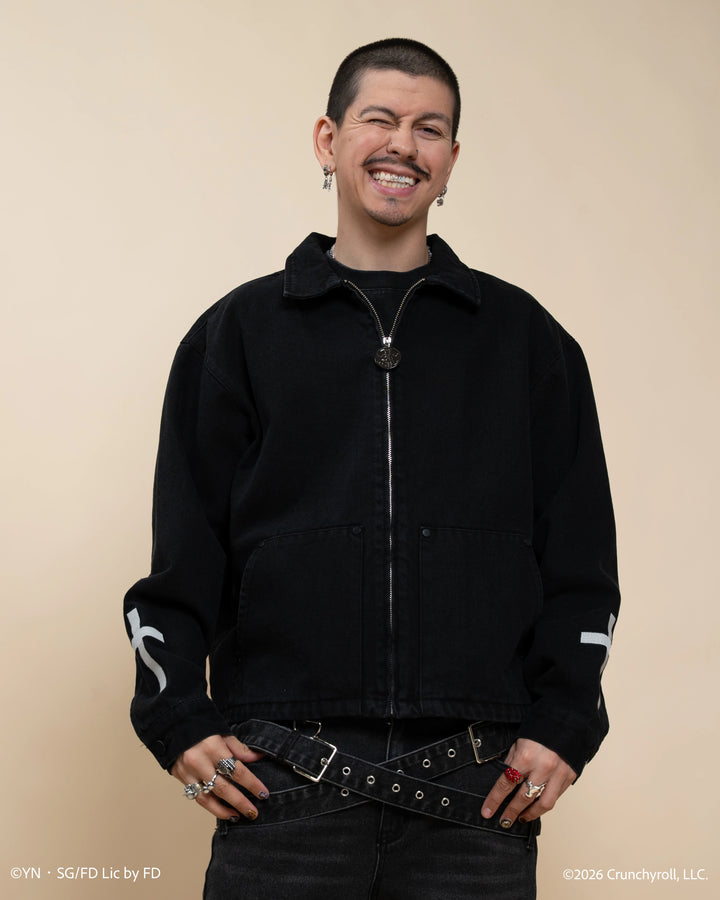 Wolfwood Jacket