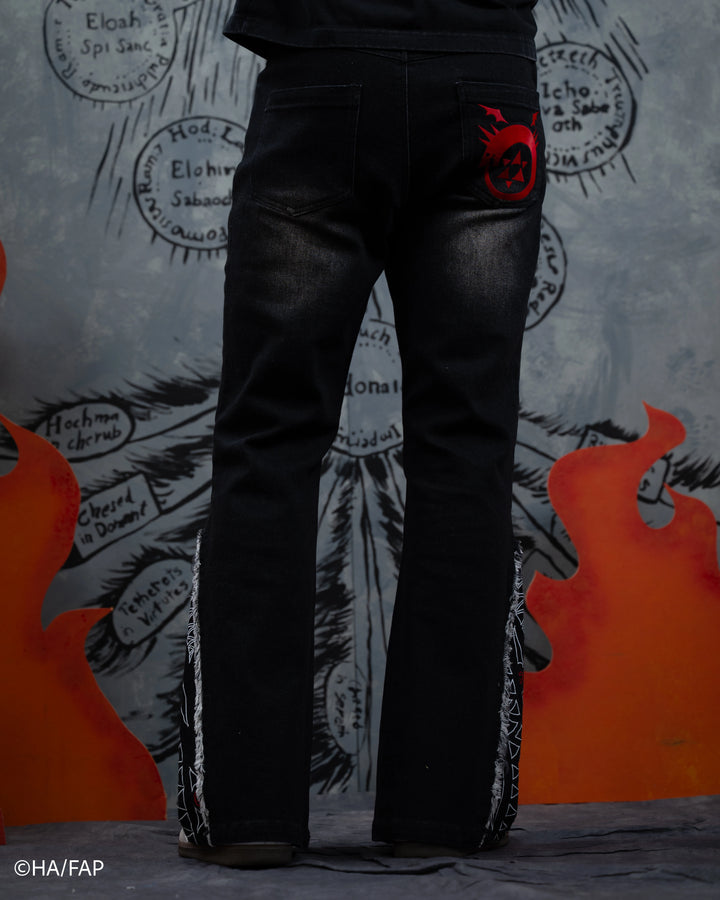 Pride Flared Jeans