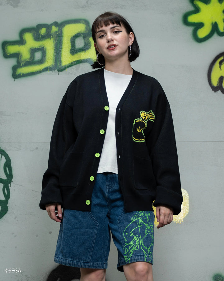 Jet Set Radio Cardigan