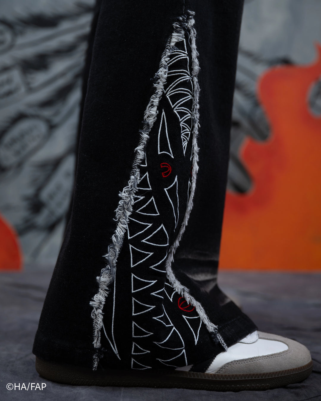 Pride Flared Jeans