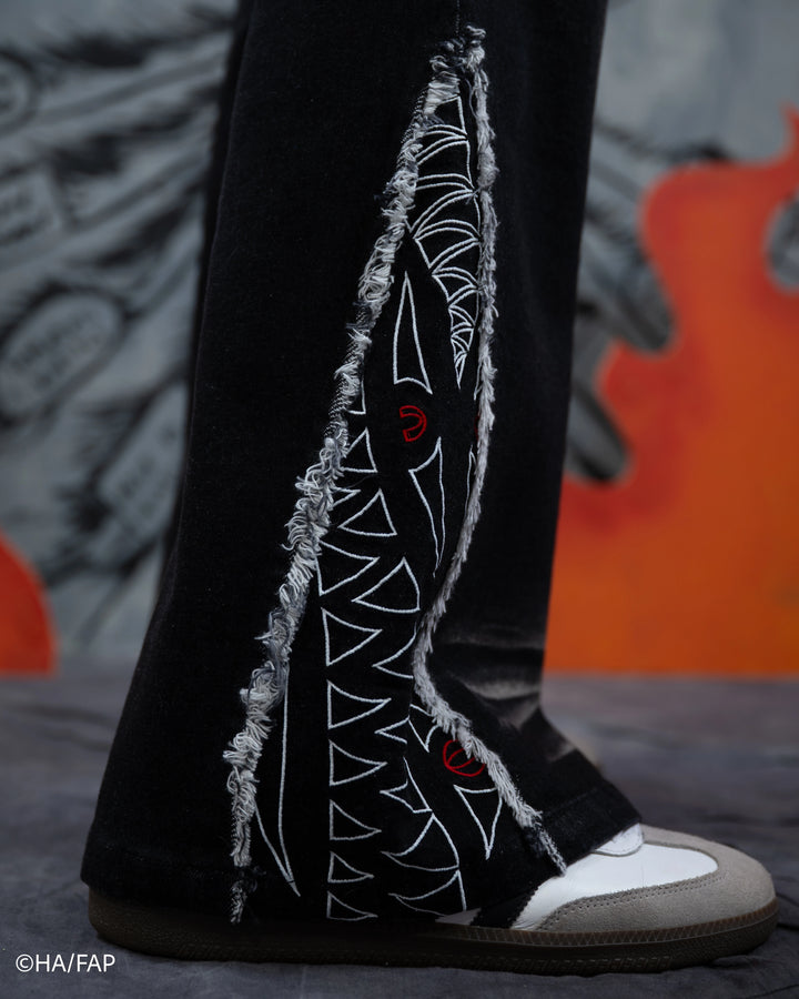 Pride Flared Jeans