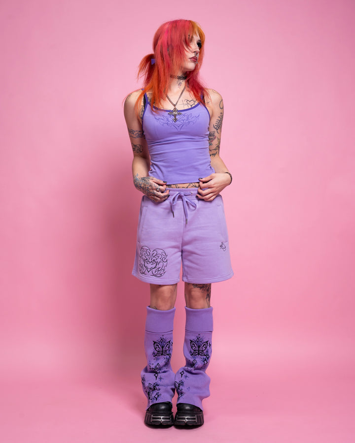 Cyber Heart Cami