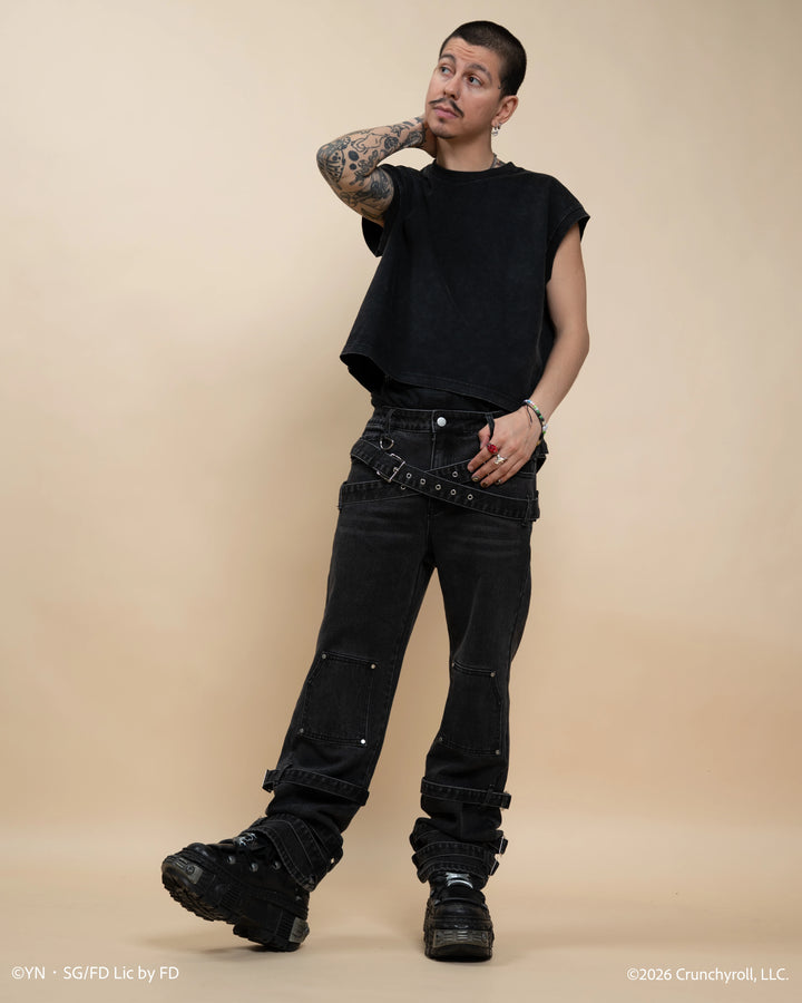 Trigun Jeans