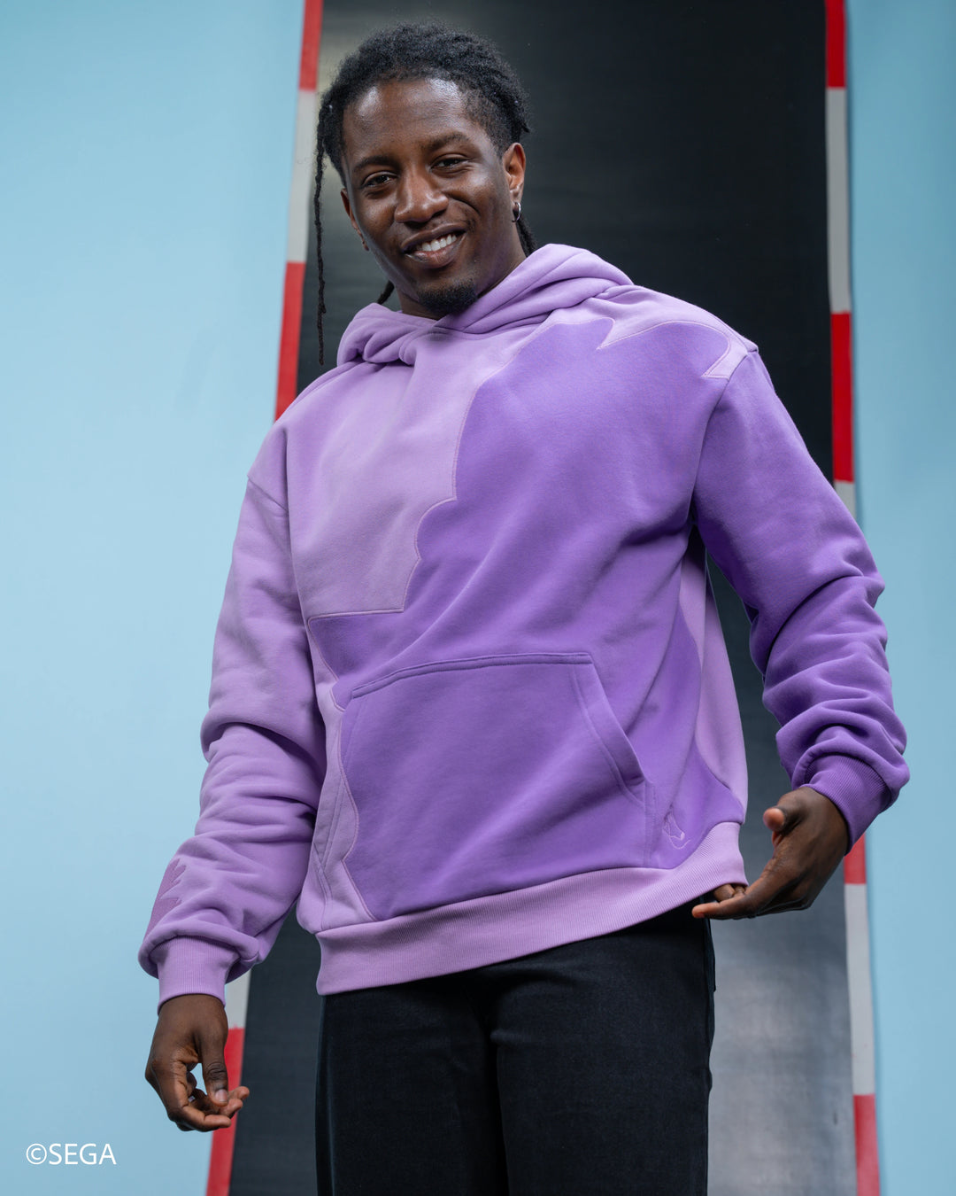 Blaze Hoodie