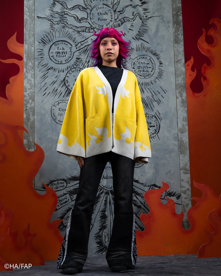 Ling Haori Cardigan
