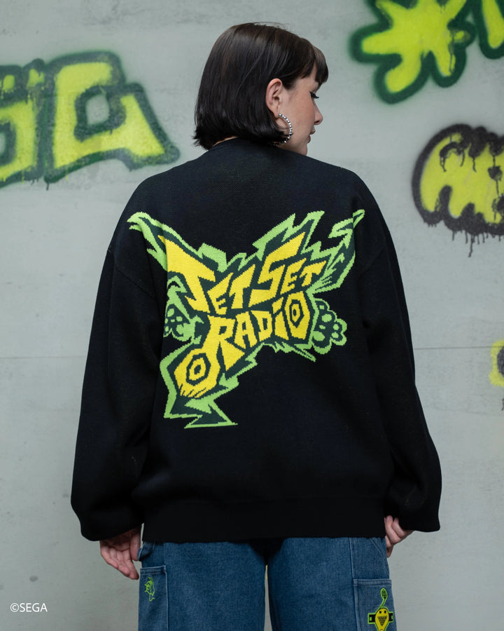 Jet Set Radio Cardigan