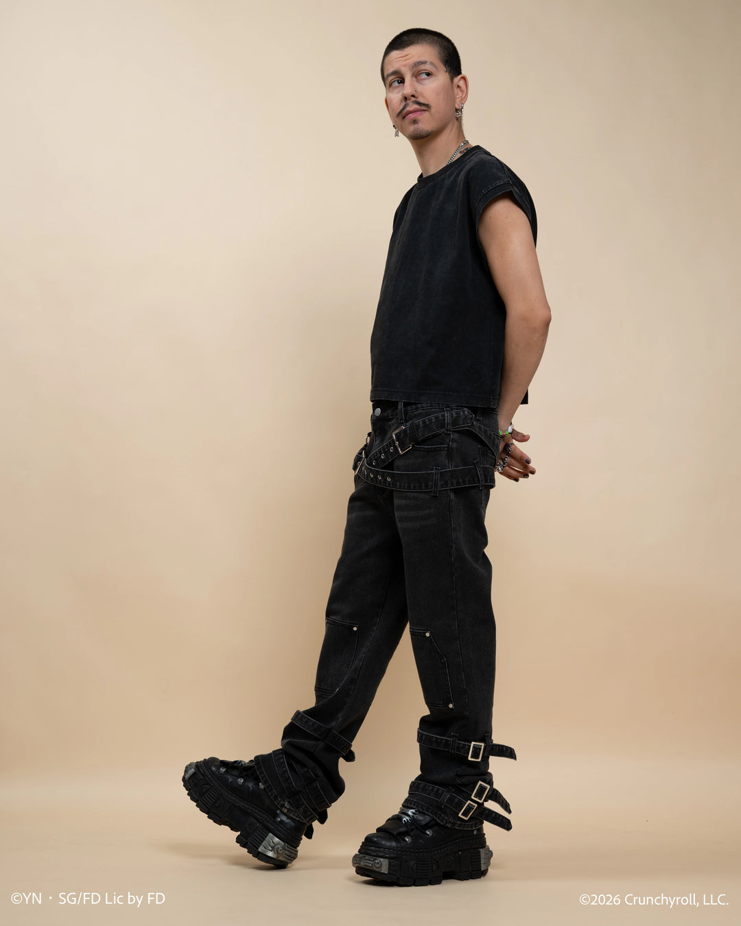 Trigun Jeans