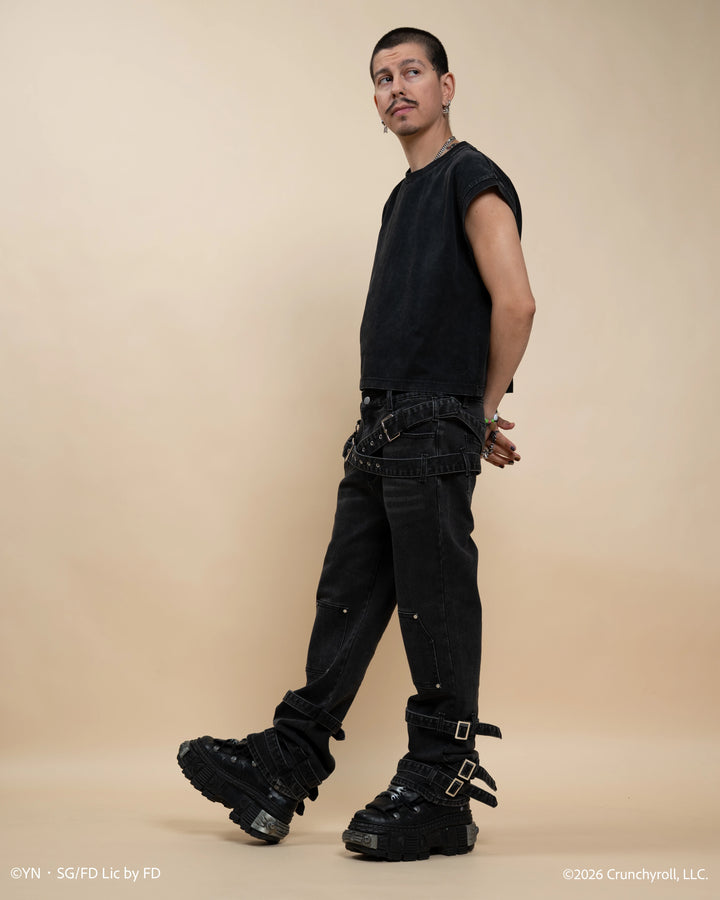 Trigun Jeans