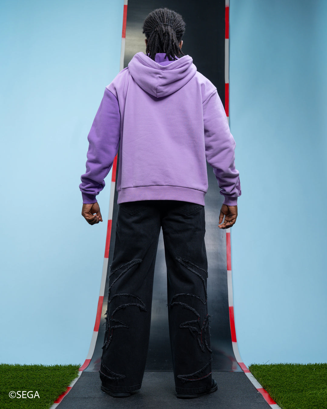 Blaze Hoodie
