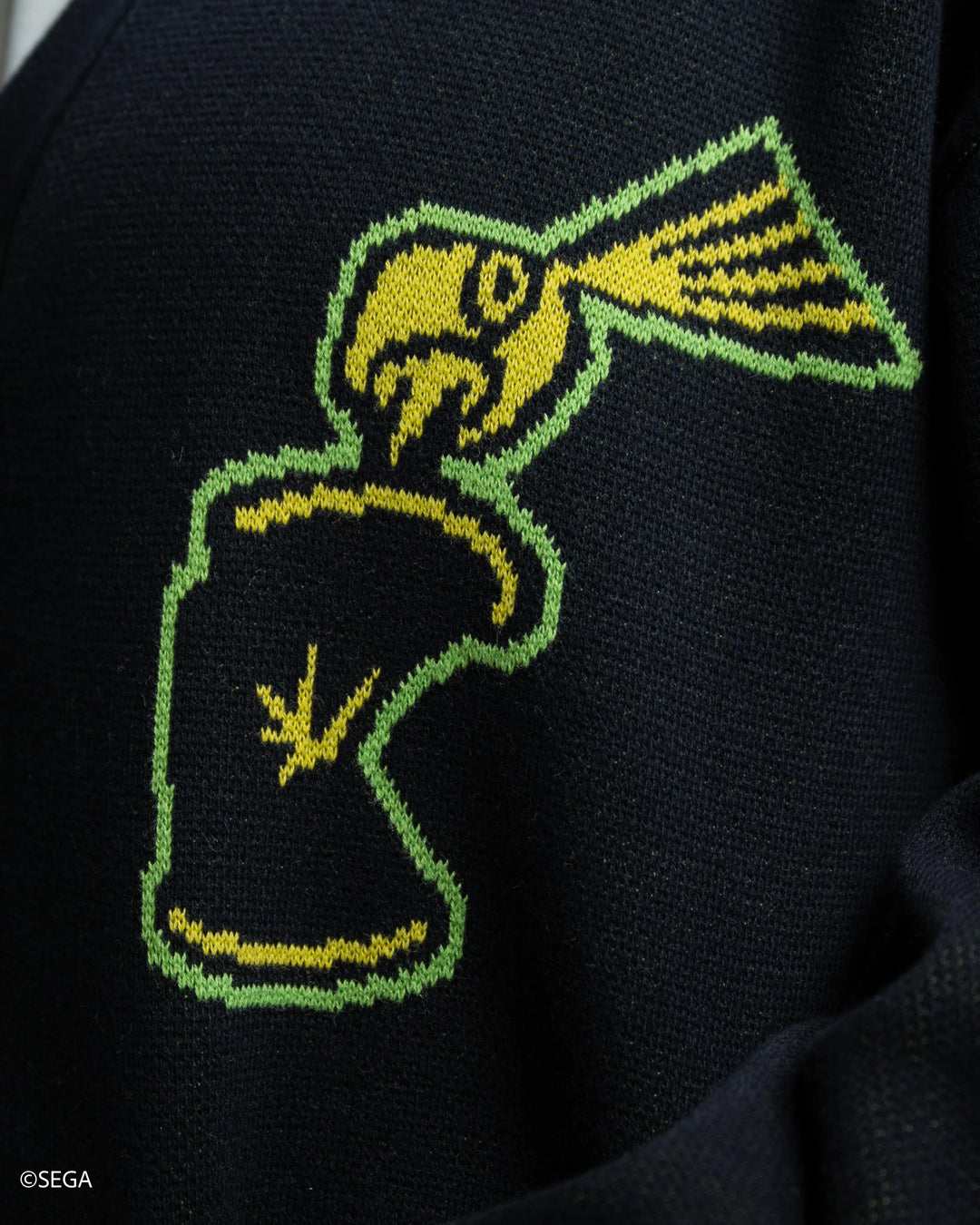 Jet Set Radio Cardigan